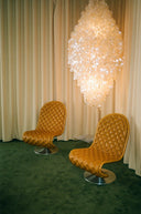 System 1-2-3 Lounge Chair Deluxe by Verner Panton - Bauhaus 2 Your House