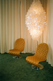 System 1-2-3 Lounge Chair Deluxe by Verner Panton - Bauhaus 2 Your House