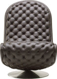 System 1-2-3 Lounge Chair Deluxe by Verner Panton - Bauhaus 2 Your House