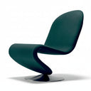 System 1-2-3 Lounge Chair Standard by Verner Panton - Bauhaus 2 Your House