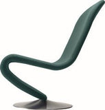 System 1-2-3 Lounge Chair Standard by Verner Panton - Bauhaus 2 Your House