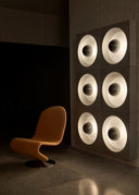 System 1-2-3 Lounge Chair Standard by Verner Panton - Bauhaus 2 Your House