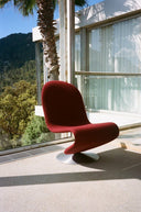 System 1-2-3 Lounge Chair Standard by Verner Panton - Bauhaus 2 Your House