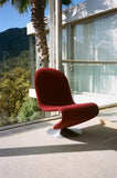 System 1-2-3 Lounge Chair Standard by Verner Panton - Bauhaus 2 Your House