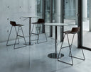 T2 Bistrot Height Adjustable Table by Casamania - Bauhaus 2 Your House