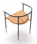 Tecla Dining Chair by Fasem - Bauhaus 2 Your House