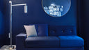 BH 23 Bauhaus Floor Lamp by TECNOLUMEN