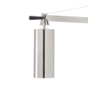 BH 23 Bauhaus Floor Lamp by TECNOLUMEN