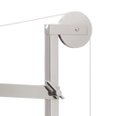 BH 23 Bauhaus Floor Lamp by TECNOLUMEN