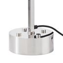 BH 23 Bauhaus Floor Lamp by TECNOLUMEN