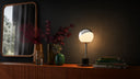 SF 28 Bauhaus Table Lamp by TECNOLUMEN