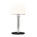 Wilhelm Wagenfeld WA 23 SW table lamp by TECNOLUMEN