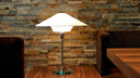 Wilhelm Wagenfeld WG 28 Lamp by TECNOLUMEN