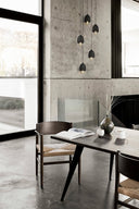 Terho Pendant Lamp by Mater - Bauhaus 2 Your House