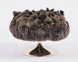 The Beast Pouf by AP Collection - Bauhaus 2 Your House