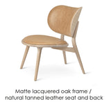 The Lounge Chair by Mater - Bauhaus 2 Your House