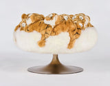 Tiger Pouf by AP Collection - Bauhaus 2 Your House