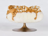 Tiger Pouf by AP Collection - Bauhaus 2 Your House