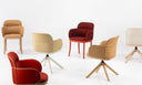 Suavida Armchair by Ton