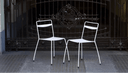 Tondella Stackable Chair by Zeus Noto - Bauhaus 2 Your House