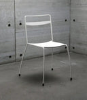 Tondella Stackable Chair by Zeus Noto - Bauhaus 2 Your House
