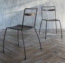 Tondella Stackable Chair by Zeus Noto - Bauhaus 2 Your House