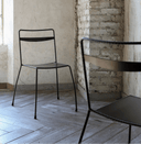 Tondella Stackable Chair by Zeus Noto - Bauhaus 2 Your House