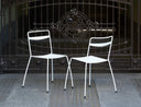 Tondella Stackable Chair by Zeus Noto - Bauhaus 2 Your House