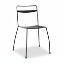 Tondella Stackable Chair by Zeus Noto - Bauhaus 2 Your House