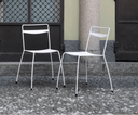 Tondella Stackable Chair by Zeus Noto - Bauhaus 2 Your House