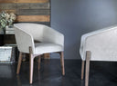 Tonon Libra 298.11 armchair in a modern interior