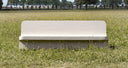 Torcello Bench by CIMENTO® - Bauhaus 2 Your House