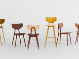 Tosca M CU Stool by Midj - Bauhaus 2 Your House