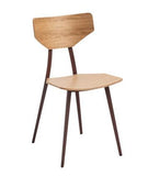 Tosca S M LG Chair by Midj - Bauhaus 2 Your House