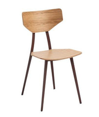 Tosca S M LG Chair by Midj - Bauhaus 2 Your House