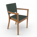 Treviso Bentwood Armchair by Ton - Bauhaus 2 Your House