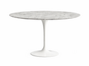 Eero Saarinen Tulip Table - Oval Dining 28 x 41 Inch - Bauhaus 2 Your House
