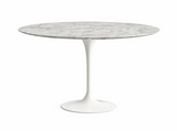 Eero Saarinen Tulip Table - Oval Dining 28 x 41 Inch - Bauhaus 2 Your House