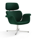 Pierre Paulin F545 Tulip Chair Cross Base by Artifort