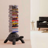 Turtle Carry Bookcase by Qeeboo - Bauhaus 2 Your House