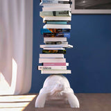 Turtle Carry Bookcase by Qeeboo - Bauhaus 2 Your House