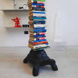 Turtle Carry Bookcase by Qeeboo - Bauhaus 2 Your House