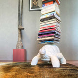 Turtle Carry Bookcase by Qeeboo - Bauhaus 2 Your House