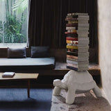 Turtle Carry Bookcase by Qeeboo - Bauhaus 2 Your House