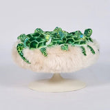 Turtle Pouf by AP Collection - Bauhaus 2 Your House