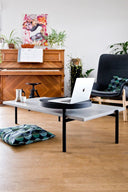 Twist Coffee Table by Lyon Beton - Bauhaus 2 Your House