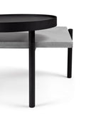 Twist Coffee Table by Lyon Beton - Bauhaus 2 Your House