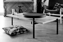 Twist Coffee Table by Lyon Beton - Bauhaus 2 Your House