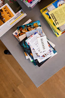 Twist Coffee Table by Lyon Beton - Bauhaus 2 Your House