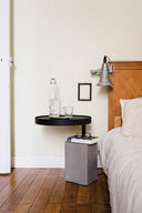 Twist Side Table by Lyon Beton - Bauhaus 2 Your House